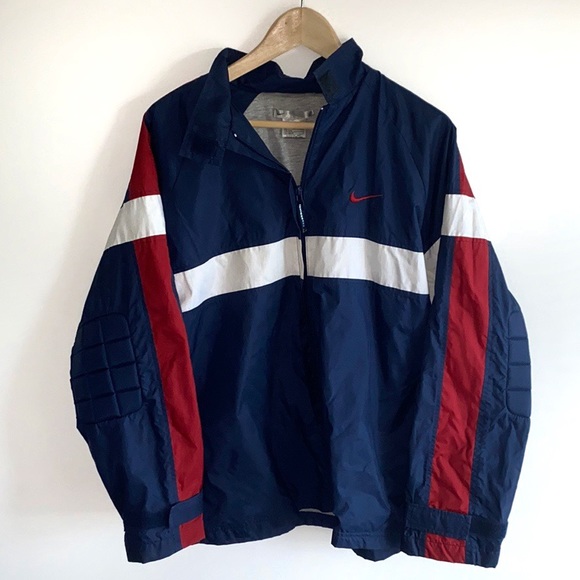 Nike Other - Vintage 90s Nike Windbreaker Jacket